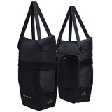 Vaude TwinShopper Schwarz Modell 2025