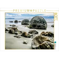 Calvendo Moeraki Boulders am Koekohe Beach Puzzle