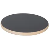 Wagner Pflanzenroller GH 0275 MDF Tragkraft 100 kg Ø 290 mm Schwarz FSC®