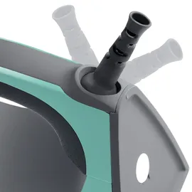 Singer SteamCraft Plus mint/gray