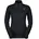 Fleece Schwarz L