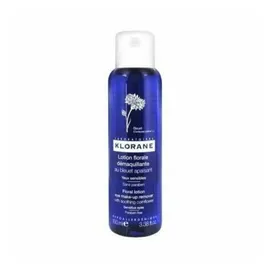 Klorane Loción Floral Desmaquillante Al Aciano 100 ml