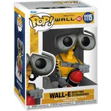 Funko Pop! Wall-E - Wall-E mit Fire Extinguisher - One Size