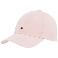 Tommy Hilfiger Essential Flag Soft Cap Foggy Pink