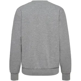 hummel Hoodie Grey Melange L