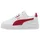 Puma Shuffle Downtown LO JR Weiß/Candy Apple Gold 39