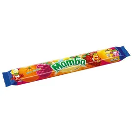 Bonbons Storck Mamba Kaubonbons in fruchtigen Geschmacksrichtungen mit 106g