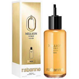 Paco Rabanne Million Gold For Her Parfum Refill 200 ml