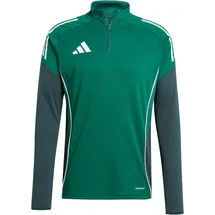 adidas Tiro 25 Competition Sweatshirt grün