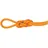 Mammut 8.7 Alpine Sender Dry Rope Kletterseil Orange/Weiß