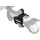 B&M Halter für Ixon Rock