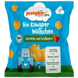 Pumpkin Knusper Wölkchen bio