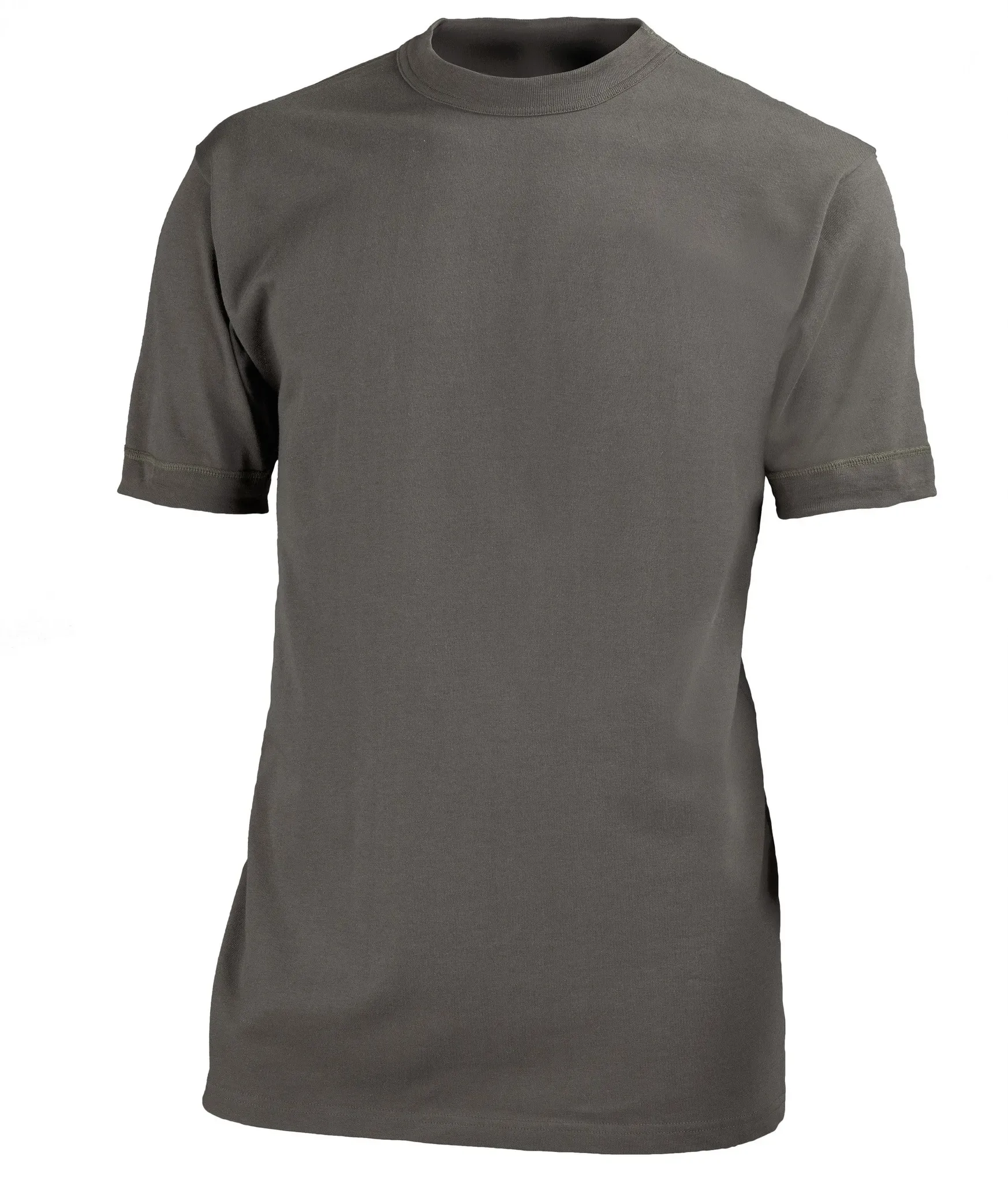 BW T-Shirt, oliv, M