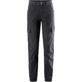 VIVANCE Trekkinghose Damen Schwarz 34