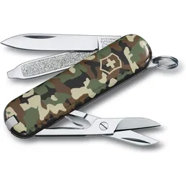 Victorinox Classic camouflage (0.6223.94)
