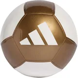 adidas Unisex Epp Club Ball Recreation Ball, Tactile Gold met./White, 5