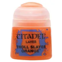 Games Workshop Citadel Layer Troll Slayer Orange (22-03)