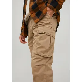 JACK & JONES Ace Tucker Ama Cargohose Dune / Detail Solid 27 32