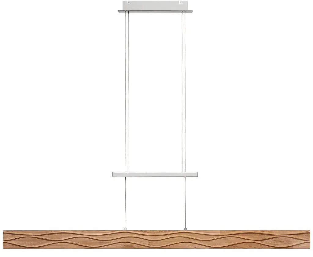 ELOBRA LED-Pendelleuchte ATACAMA - B/H/T ca. 118,00x165,00x10,00