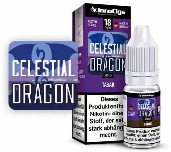 Celestial Dragon Liquid by InnoCigs 6mg / 10ml