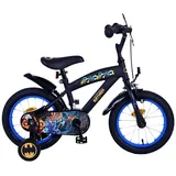 Batman Children's Bicycle 14" - Black