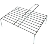 EDM Grill EDM 50 x 38 cm Zink silber