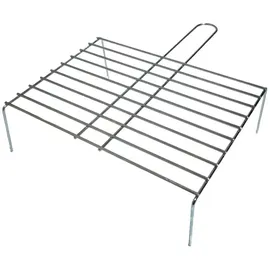 EDM Grill EDM 50 x 38 cm Zink silber