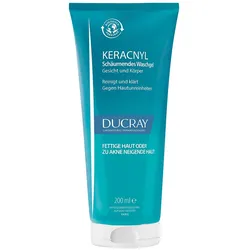 DUCRAY KERACNYL Waschgel - Bei unreiner Haut, Pickel & Akne