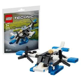 LEGO Technic Weißes Wasserflugzeug 30736