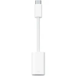 Apple USB-C to Lightning Adapter MUQX3ZM/A