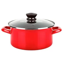 Fagor Aisi 430 26 Cm Kochtopf - Red - One Size
