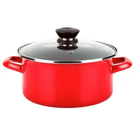 Fagor Aisi 430 26 Cm Kochtopf - Red - One Size