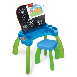 Vtech Ready, Set, School 3 in 1 Magischer Schreibtisch (80-154604)