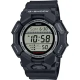 Casio G-Shock GD-010-1CR Digitale Armbanduhr aus Kunstharz, 10 Jahre Batterie, Schwarz