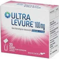 Ultra Levure® 100 mg Sachet(S) 20 pc(s)