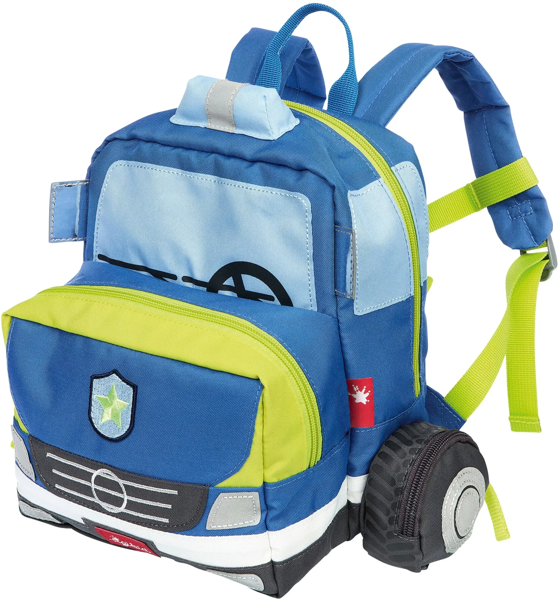 Preisvergleich Produktbild Sigikid Kindergartenrucksack, blau