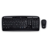 Logitech MK330 Wireless Combo Keyboard HU Set