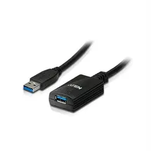 ATEN USB-A auf USB-A 5 m Schwarz