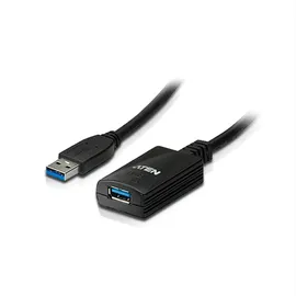 ATEN USB-A auf USB-A 5 m Schwarz