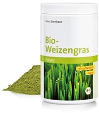 Organic Wheat Grass Powder - 350 g