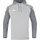 Jako Herren Kapuzensweatshirt Performance Soft grey/steingrau 4XL