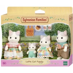 Sylvanian Families Milchkatzen Familie