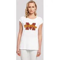 F4NT4STIC T-Shirt Sex Education M Dolphins in weiß |