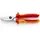 Knipex Kabelschere mit Doppelschneide