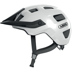 ABUS Mountainbikehelm MOTRIP weiß L – 57 cm – 61 cm