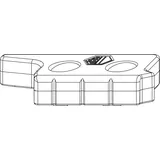 Maco MM Hebeteil Falzluft 12 mm