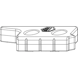Maco MM Hebeteil Falzluft 12 mm