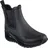 SKECHERS Uno Rugged Dancing N The Rain Damenstiefel, Schwarz Größe 36 EU