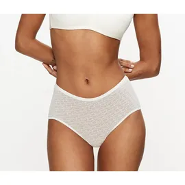 Triumph Maxislip Signature Sheer Weiß 38