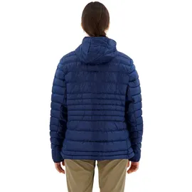 Vaude Batura leichte Thermo-Kapuzenjacke W dark sea 40